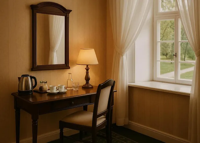 Appartement Moisa Iseteeninduslik Majutus Padise