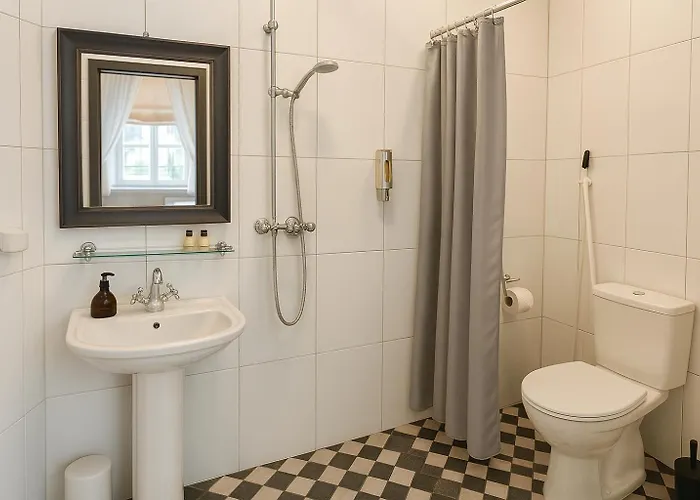 Moisa Iseteeninduslik Majutus *