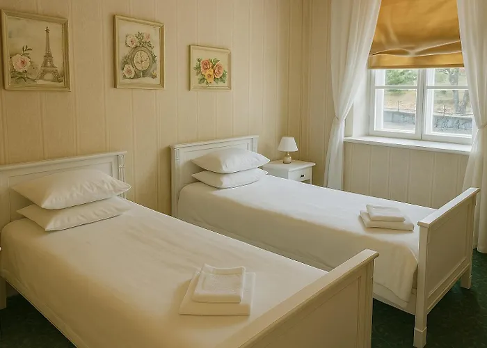 Appartement Moisa Iseteeninduslik Majutus