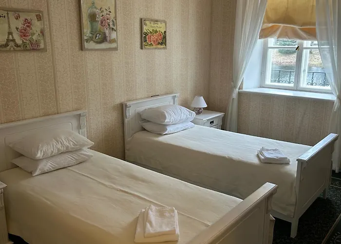 Moisa Iseteeninduslik Majutus Appartement *